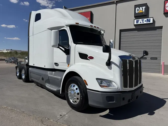 2021 Peterbilt 579