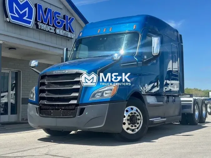 2021 FREIGHTLINER Cascadia 126e8dedda88c08ea0996c0978604cc33f5