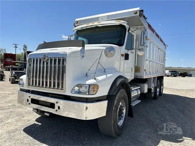 2012 INTERNATIONAL PAYSTAR 5900