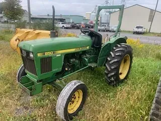 1985 John Deere 850