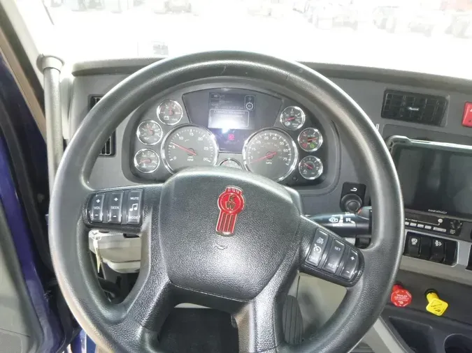 2022 Kenworth T680