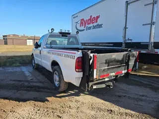 2006 FORD MOTOR COMPANY F-250 SUPER DUTY