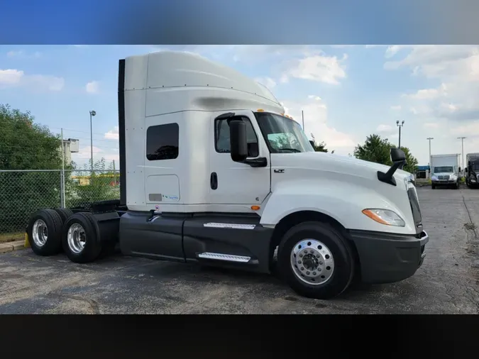 2019 INTERNATIONAL LT625