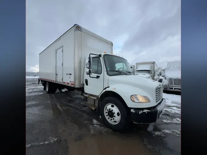 2020 FREIGHTLINER/MERCEDES M2 106