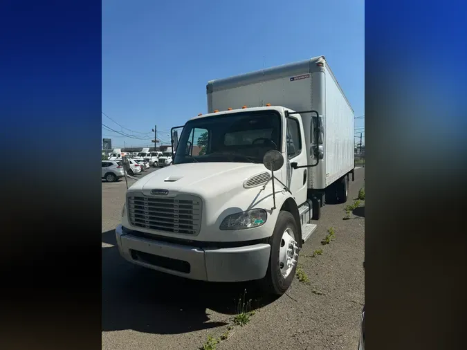 2015 FREIGHTLINER/MERCEDES M2 106