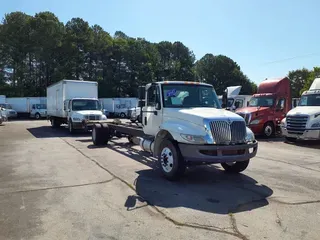 2017 NAVISTAR INTERNATIONAL 4300