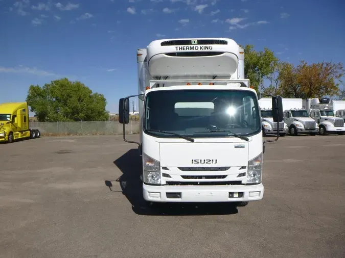 2018 Isuzu NQR
