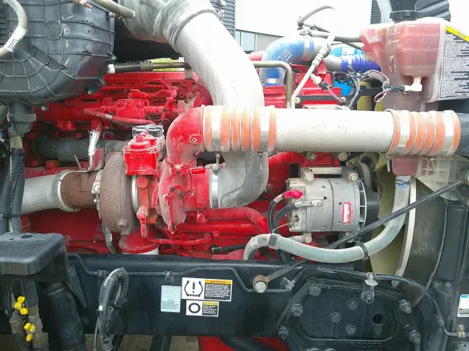 2022 Kenworth T680