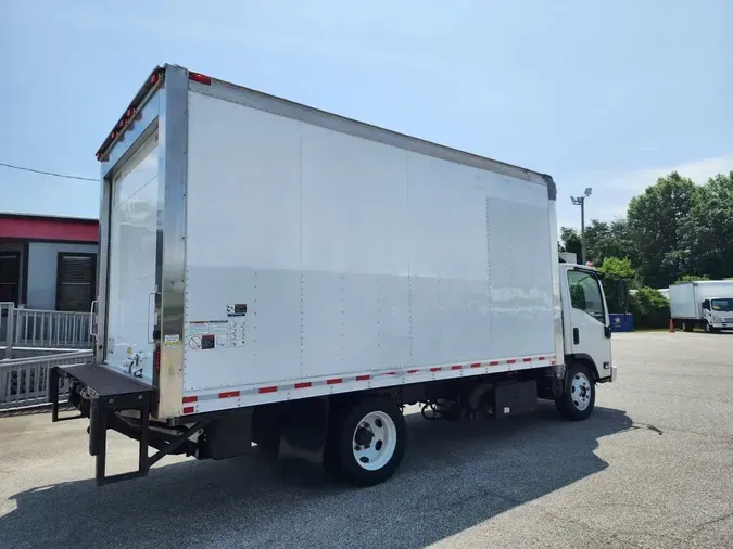 2020 CHEVROLET MOTOR DIV. LCF 4500XD