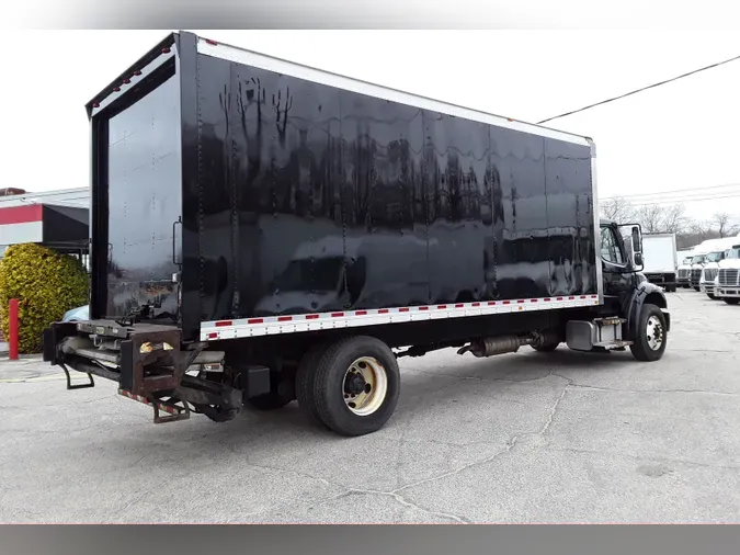 2017 FREIGHTLINER/MERCEDES M2 106