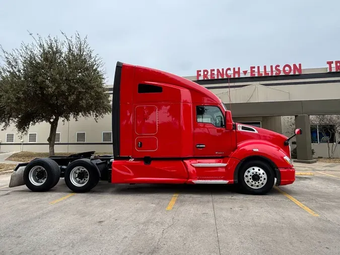 2020 Kenworth T680