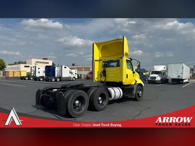 2019 INTERNATIONAL RH613