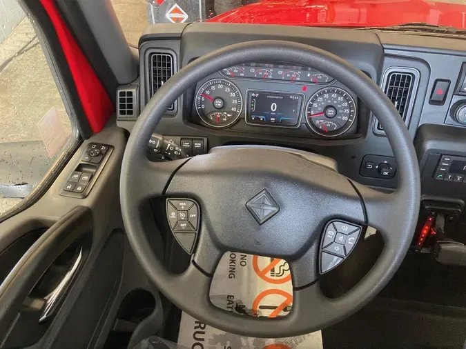 2026 International MV607