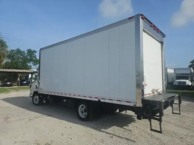 2019 ISUZU NRR