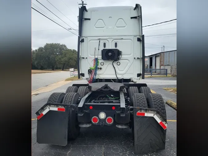 2019 FREIGHTLINER/MERCEDES CASCADIA 125