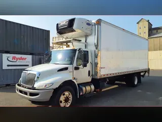 2020 NAVISTAR INTERNATIONAL MV607 (4X2)