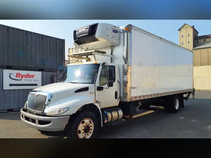 2020 NAVISTAR INTERNATIONAL MV607 (4X2)e8ef840391747e2028feaeb492656f2d