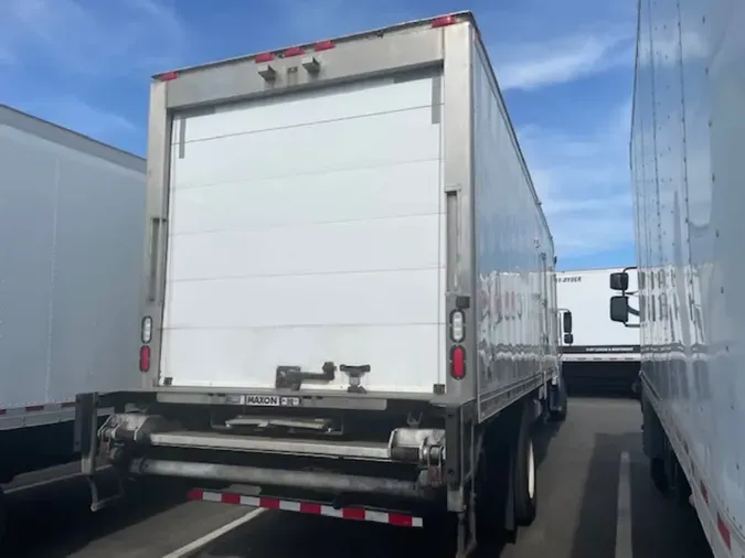 2019 FREIGHTLINER/MERCEDES M2 106