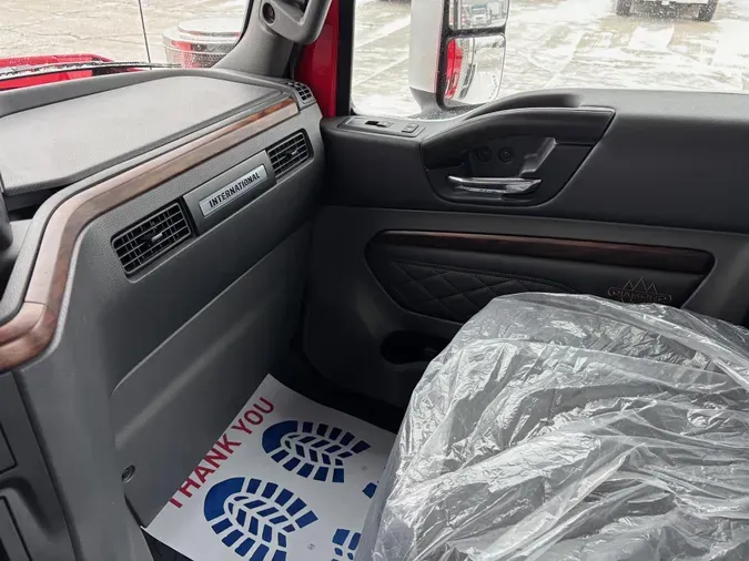 2026 International HX620