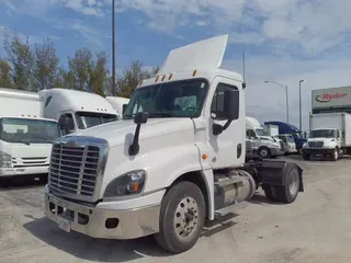 2018 FREIGHTLINER CASCADIA 125