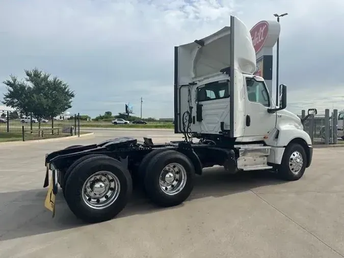 2020 International LT625