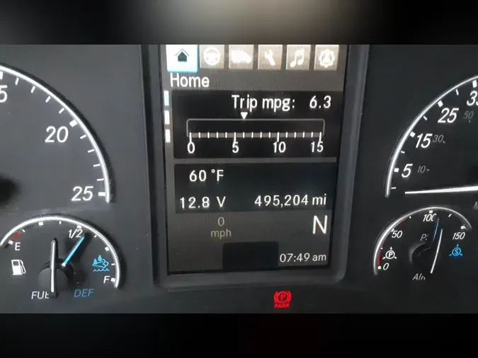 2019 Freightliner Cascadia 126e8f2b9a6218630bae1da228ebfb12137