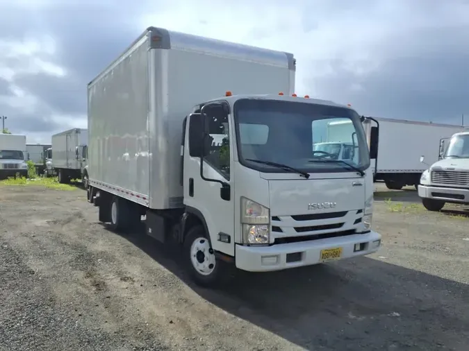 2019 ISUZU NPR HD