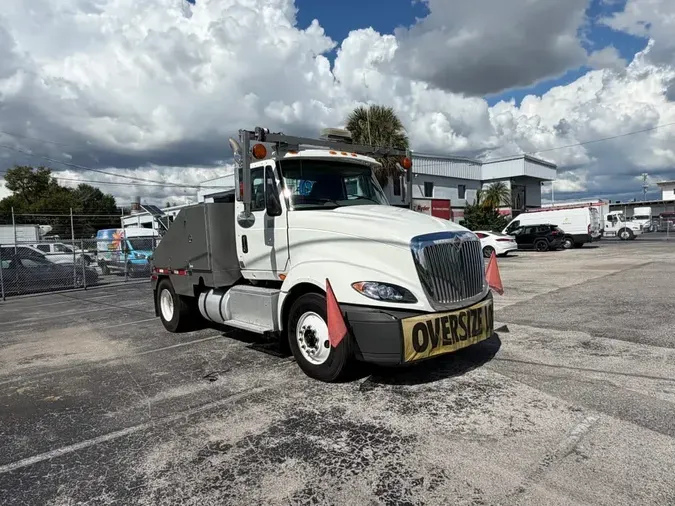 2016 NAVISTAR INTERNATIONAL PROSTAR