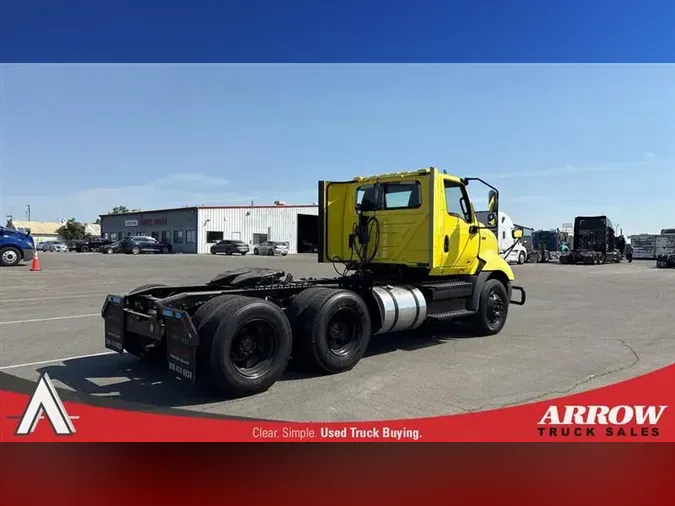 2018 INTERNATIONAL RH613