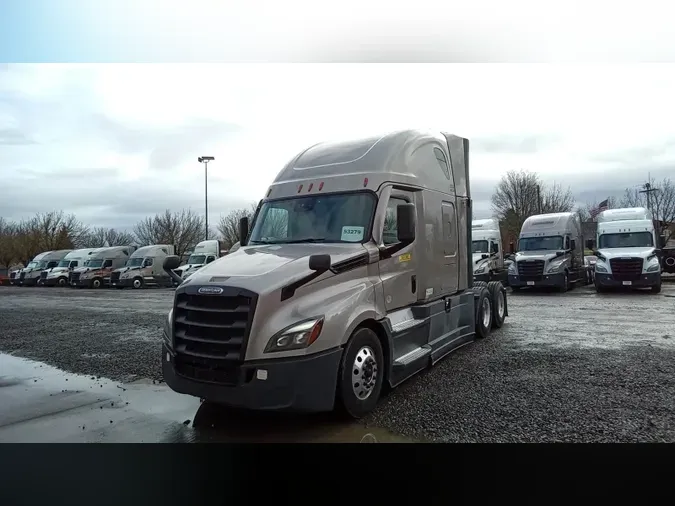 2022 Freightliner Cascadia 126e8f6ce88e47d79771b5c6334949749a5