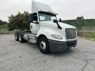 2019 International LT625