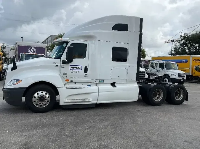 2019 International LT625