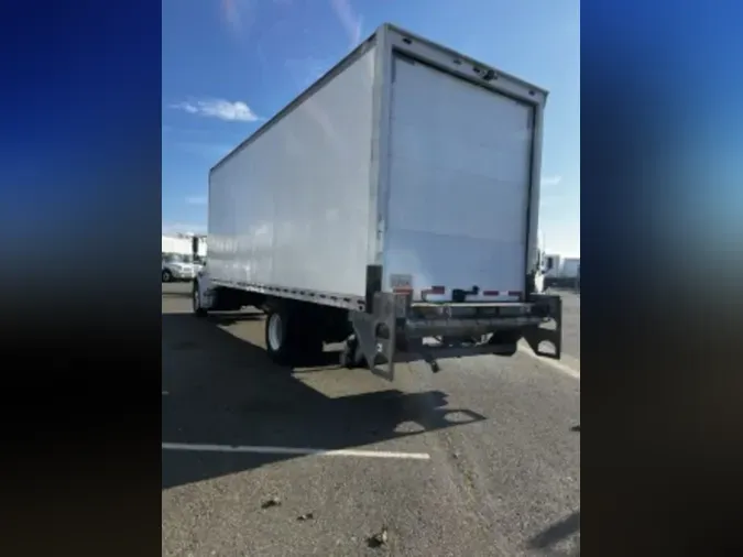 2019 FREIGHTLINER/MERCEDES M2 106