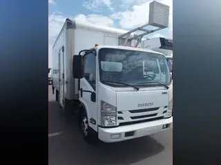 2020 ISUZU NPR HD