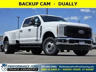 2024 Ford Super Duty F-350 DRW