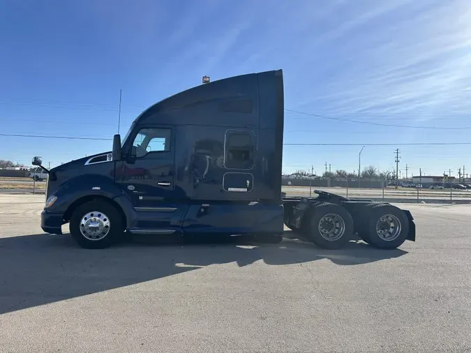 2020 Kenworth T680
