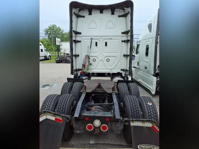 2022 FREIGHTLINER NEW CASCADIA PX12664