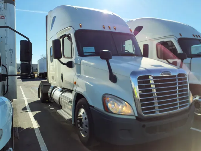 2020 FREIGHTLINER/MERCEDES CASCADIA 125