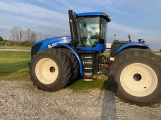 2012 New Holland T9.450