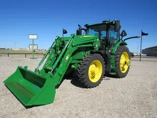 2020 John Deere 6175R