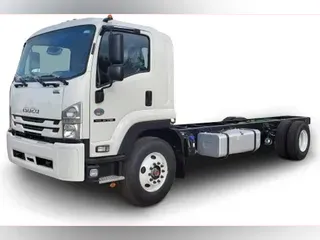2021 Isuzu FTR