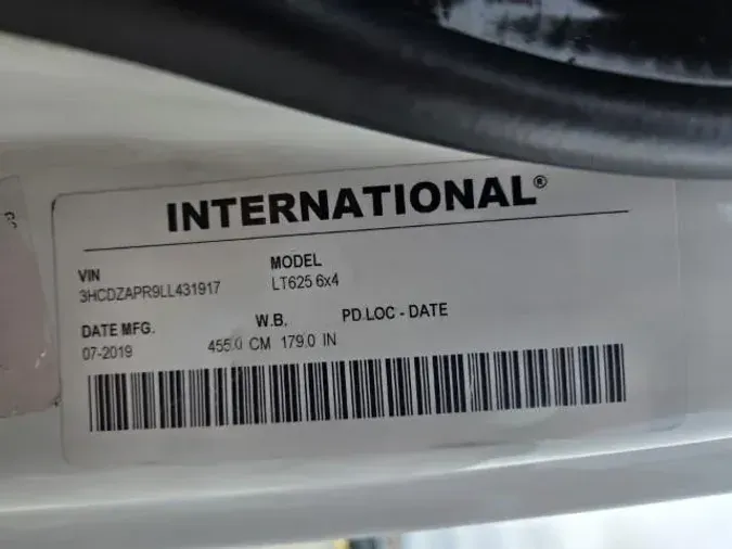 2020 International LT625e8fedbff00e5bf18c54c23002dea8cac