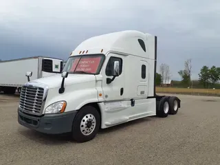 2016 FREIGHTLINER/MERCEDES CASCADIA 125