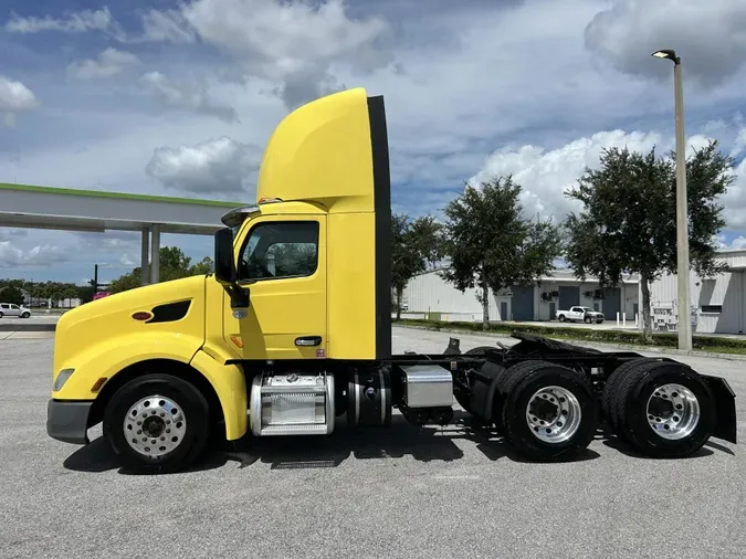 2021 Peterbilt 579