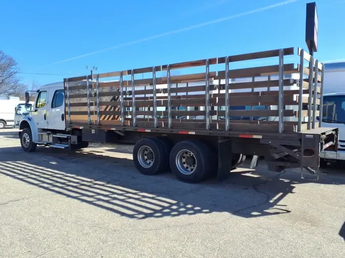 2018 FREIGHTLINER/MERCEDES M2 106