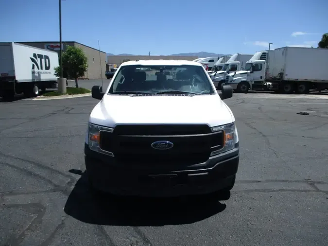 2019 FORD F150 XL 4X4