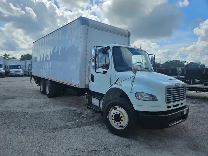 2019 FREIGHTLINER M2 106