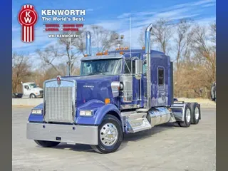 2025 KENWORTH W900L