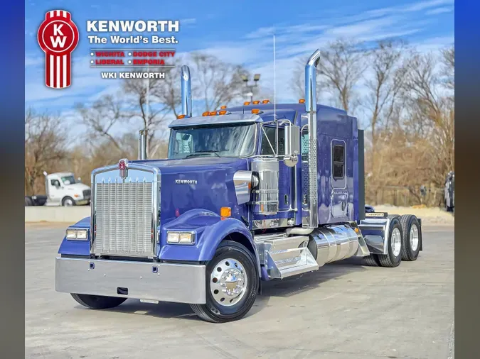 2025 KENWORTH W900Le900d758e436ed8cf67f236fadd0df02