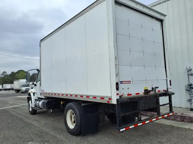 2022 NAVISTAR INTERNATIONAL MV607 (4X2)